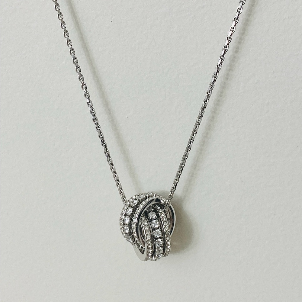 $169 Swarovski Further Necklace 5419853 - Picture 2 of 8